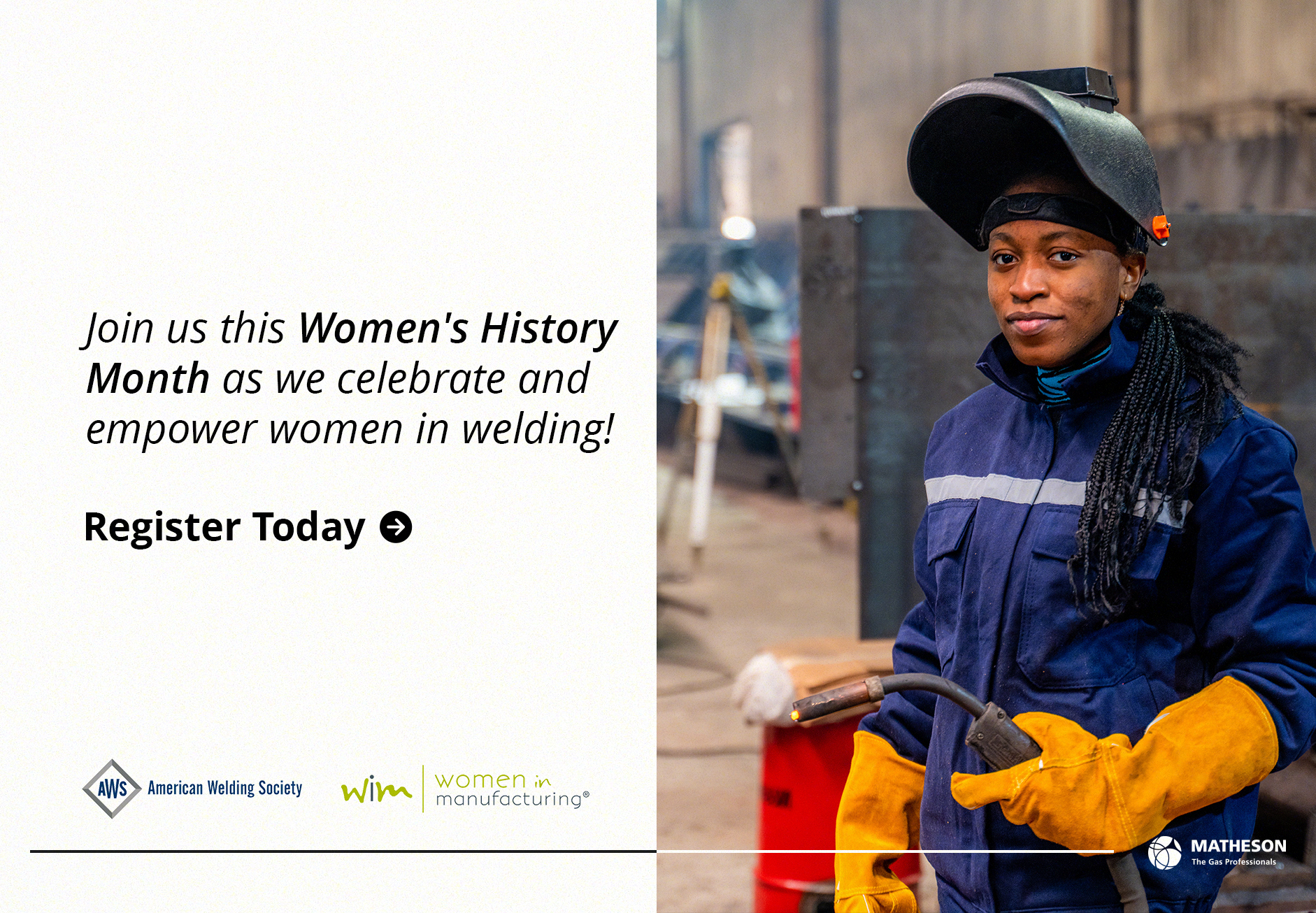 031323 Women in Welding Conference